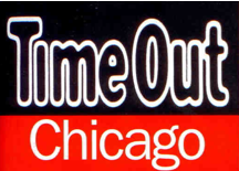Time Out Chicago Logo
